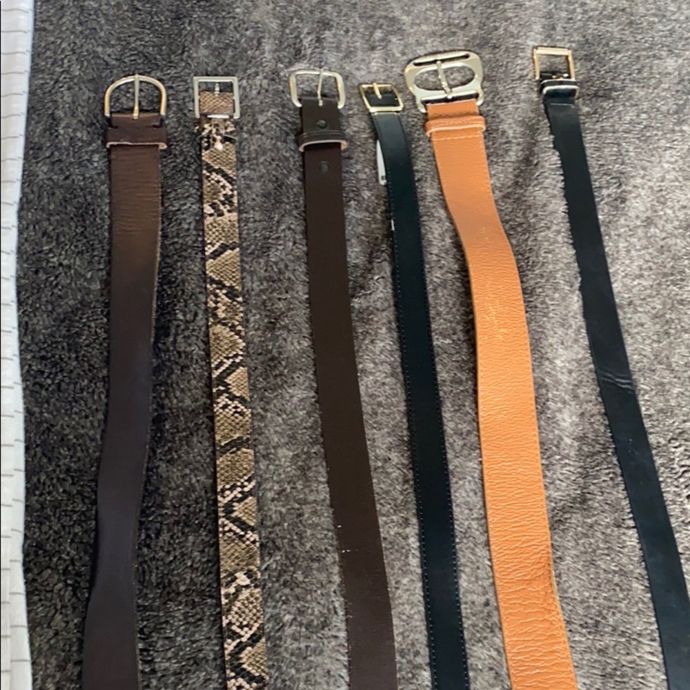 BELTS